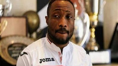 الزمالك يكشف تفاصيل قضية أشيمبونج