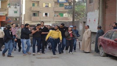 تفاصيل حرب أولاد العم فى الفيوم