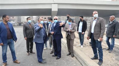 بالصور.. كل ما تريد معرفته عن تطوير ميدان الحسينية بالجيزة