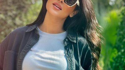 ميرنا نور الدين بإطلالة أنيقة فى أحدث ظهور