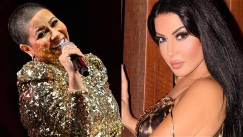 شيرين وسمية