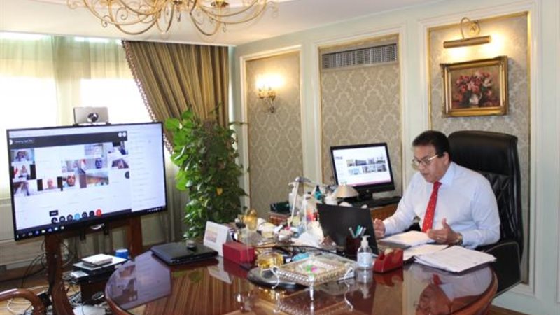 د. خالد عبد الغفار