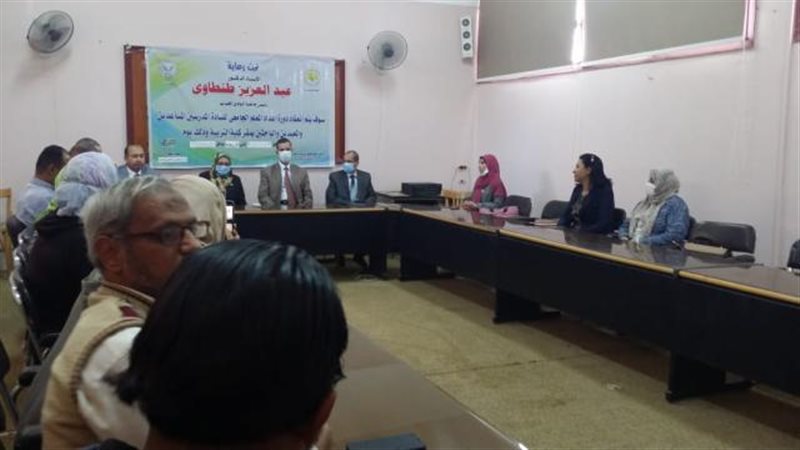 ندوة توعية لنشر
