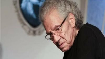 وفاة الفنان سناء شافع بعد صراع مع المرض