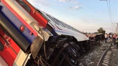 حادث خطير للغاية.. التفاصيل الكاملة لخروج قطار عن مساره فى اسكتلندا