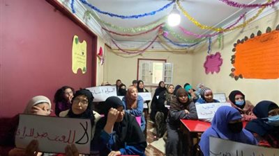 شاهد.. كيف شاركت سيدات القطاع غير المنظم في ندوة المساواة بين الجنسين؟