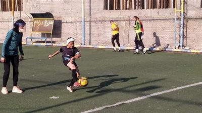 سحر عبد الحق تقرر زيارة أكاديميات الكرة النسائية بالغربية