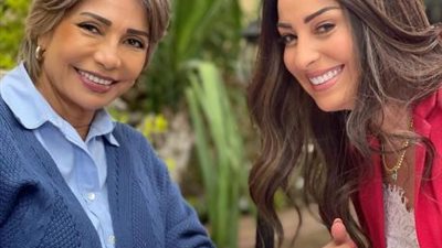 نرمين الفقى تواصل تصوير دورها فى مسلسل ”أبو العروسة 3”