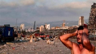 ثمن التفجير.. الرئيس اللبناني يكشف تكلفة إعادة إعمار بيروت