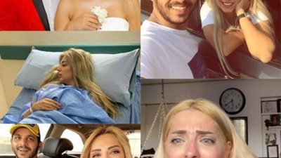 ”حفل زفاف ملغى وبيع عفش البيت ثم خناقة وأنباء عن انفصال”.. النحس يطارد محمد رشاد ومي حلمي