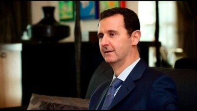 عاجل..الرئيس السوري يُهاجم إسرائيل ويتهمها بالتواطؤ مع داعش