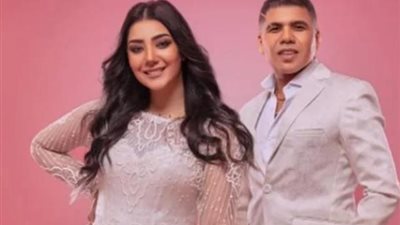 عمر كمال يعبر عن حبه لـ شيماء المغربى في فيديو جديد