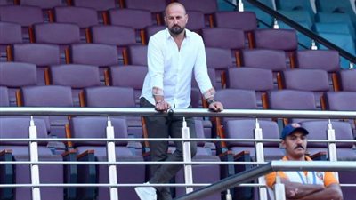 بروكيتش يحضر احتفالية افتتاح الاستاد الجديد