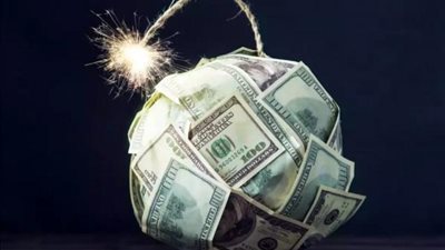 اسقرار سعر الدولار الأمريكى خلال التعاملات المسائية اليوم