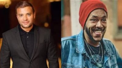 رامى صبرى يحسم جدل خلافه مع ويجز: متفهمش كلامى غلط