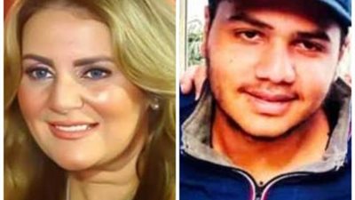 رانيا محمود ياسين تعلق على أول تجربة فنية لنجلها