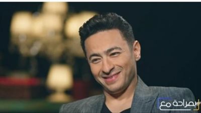 بدأ فى الأفراح الشعبية.. حمادة هلال يكشف تفاصيل رحلة صعوده