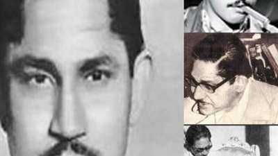 ”الخلافات السياسية والفنية والعائلية والعلاقات النسائية” وراء لغز مقتل مصطفي نيازي.. اعرف الحكاية