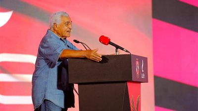 زاهي حواس: التاريخ يسجل لحظة افتتاح استاد الأهلي