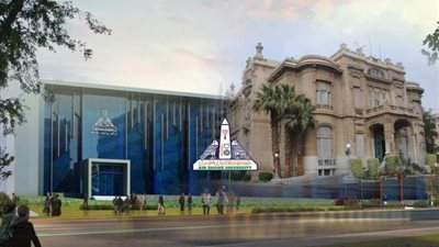 الخميس القادم .. افتتاح مركز الشبكات وتكنولوجيا المعلومات بجامعة عين شمس