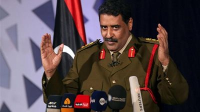 عاجل.. فضيحة مدوية لـ «قطر» فى ليبيا يكشفها «المسماري»