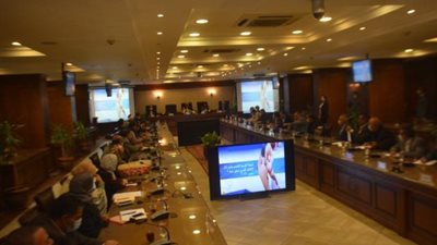 اجتماع عاجل بالجيزة لتطعيم 1,7 مليون طفل ضد شلل الأطفال.. اعرف التفاصيل