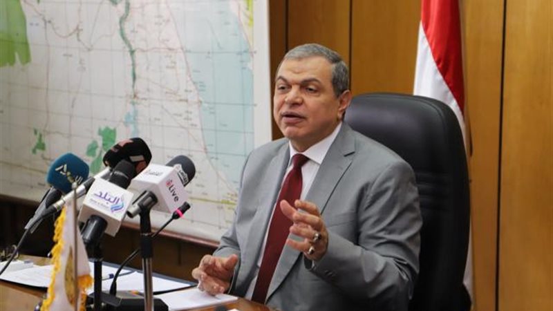 محمد سعفان وزير القوى