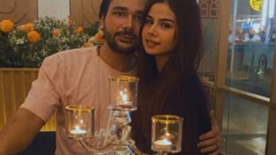 ممنوع حضور المعازيم.. زوج منة عرفة يعلن موعد حفل زفافه