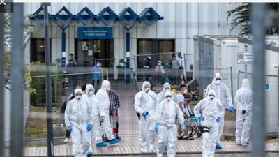 بيان خطير من الصحة العالمية بشأن تفشي مرض غامض في أفريقيا