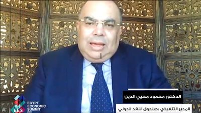 محمود محي الدين عبر الفيديو كونفرانس لـ” قمة مصر الاقتصادية ” : مصر لديها فرص استثمارية هامة وواعدة في قطاعي الكهرباء والمرافق الحيوية