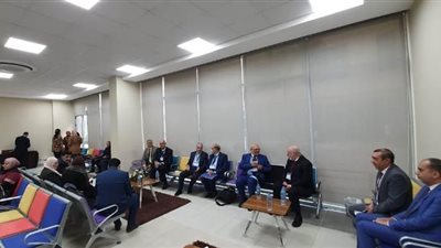 بالصور .. طب جامعة بدر تنظم ورشة عمل بمشاركة الجامعات الأوروبية والعربية