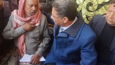 بتوجيهات من الرئيس السيسي.. نبأ سار لشقيقي شهيد لقمة العيش بقنا