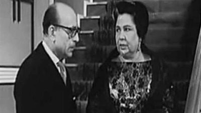 وراء كل شرير امرأة حديدية.. حكاية علوية جميل مع محمود المليجي واعتزالها الفن