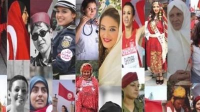 في يوم المرأة التونسية.. عائشة بن أحمد: كل عام ونساء تونس بألف خير