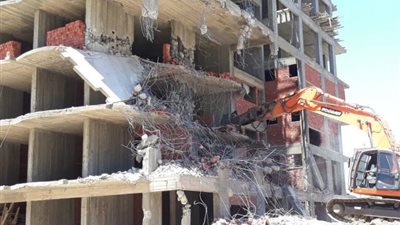 تم تحصيل 2٫2 مليار جنيه.. 611 ألف طلب تصالح في مخالفات البناء خلال شهر