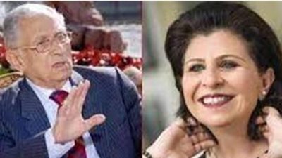 ميريت نجلة عمر الحريري تكشف سر لا يعرفه الجمهور عن والدها ”فيديو”