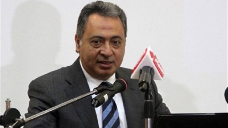 وزير الصحة