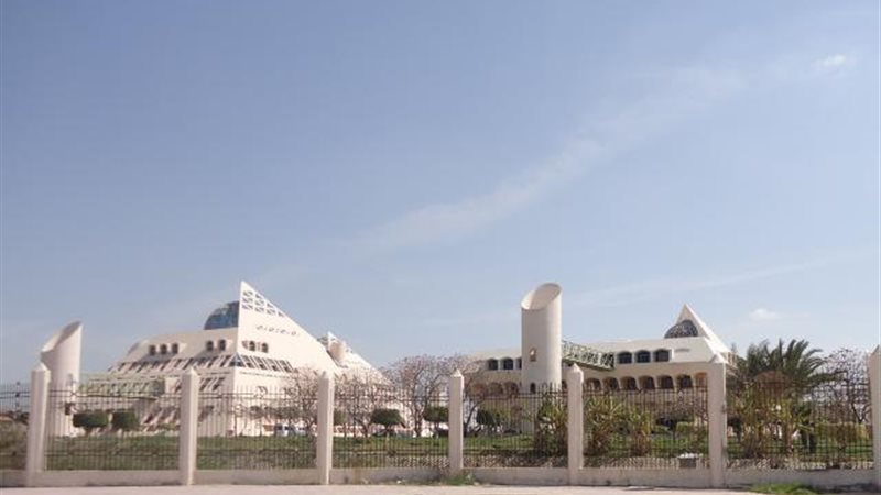 مدينة الأبحاث ببرج