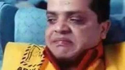 محمد هنيدي يحتفل بفوز المنتخب التونسي على المصرى لهذا السبب