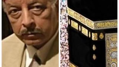 زوجته انضمت لجماعة إرهابية.. حقائق مثيرة لا تعرفها عن خليل مرسي الذي زار الكعبة ولم يراها