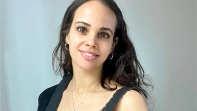 نجلة عمرو دياب فى جلسة تصوير جريئة عبر ”أنستجرام”