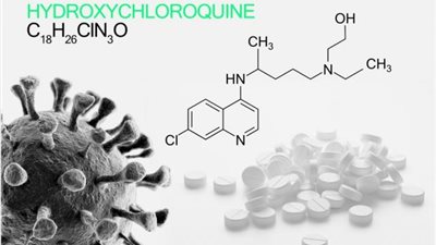 مفاجأة .. هيدروكسي كلوروكين لا يجدى نفعاً فى علاج كورونا