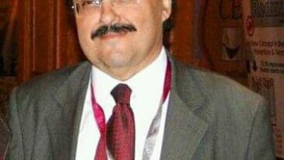 وزير التعليم العالي ينعي الدكتور خالد مكين أستاذ جراحة التجميل بطب القاهرة