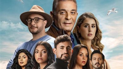 كارولين عزمى تروج لفيلم ”ريتسا” على طريقتها الخاصة