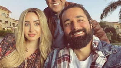 أحمد حاتم يعلن موعد عرض مسلسله الجديد ”أنا وهى”