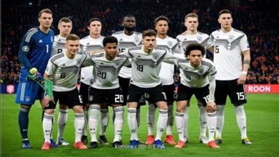 المنتخب الألماني يتجمع نهاية الشهر الحالي استعدادا لمباراتي إسبانيا وسويسرا