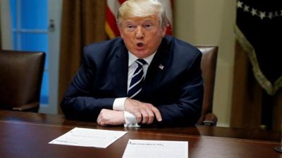 عاجل.. ترامب يكشف عن تفاصيل اتفاق تطبيع العلاقات بين الإمارات وإسرائيل