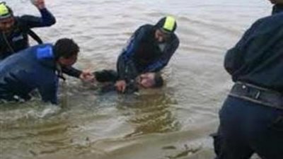 الإنقاذ النهرى ينتشل الجثة الثالثة من ضحايا غرق معدية الموت بالبحيرة