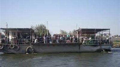 الموت غرقاً بين ضفتى النهر .. قصص أشهر حوادث المعديات فى مصر