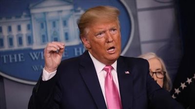 ترامب يكشف عن الاسم الذى أطلق على اتفاق تطبيع العلاقات بين الإمارات وإسرائيل